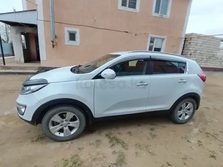 Kia Sportage 2014 года за 6 000 000 тг. в Актобе – фото 7