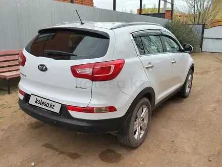 Kia Sportage 2014 года за 6 000 000 тг. в Актобе – фото 5