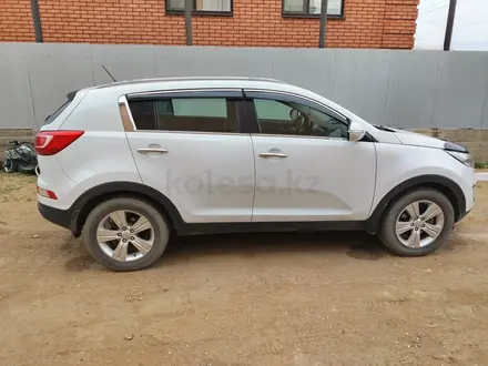 Kia Sportage 2014 года за 6 000 000 тг. в Актобе – фото 6