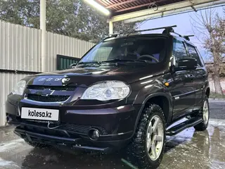 Chevrolet Niva