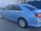 Toyota Camry 2013 годаүшін5 700 000 тг. в Атырау – фото 4