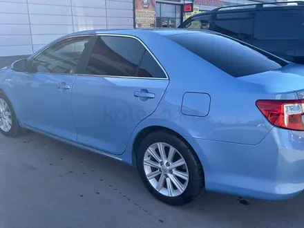 Toyota Camry 2013 года за 5 700 000 тг. в Атырау – фото 4