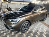 Renault Arkana 2021 года за 7 555 555 тг. в Алматы – фото 5