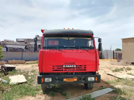 КамАЗ  65115 2005 года за 9 990 000 тг. в Астана – фото 2