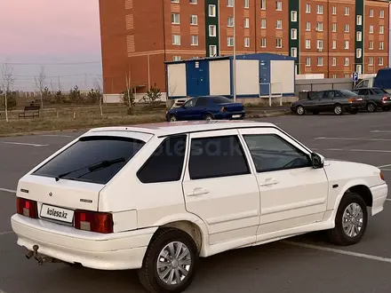 ВАЗ (Lada) 2114 2013 года за 1 500 000 тг. в Костанай – фото 4