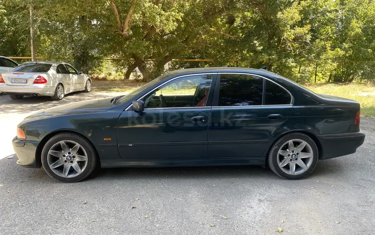 BMW 523 1997 годаfor3 200 000 тг. в Шымкент