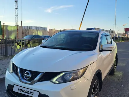 Nissan Qashqai 2014 года за 7 300 000 тг. в Астана – фото 3