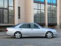 Mercedes-Benz E 55 AMG 2001 годаүшін7 200 000 тг. в Уральск – фото 6