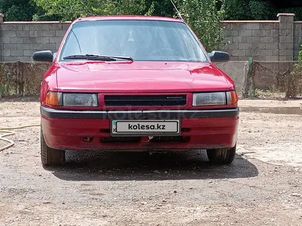 Mazda 323 1990 года за 800 000 тг. в Алматы – фото 3