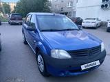Renault Logan 2008 годаүшін1 580 000 тг. в Костанай – фото 4