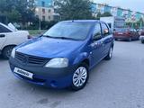 Renault Logan 2008 годаүшін1 580 000 тг. в Костанай