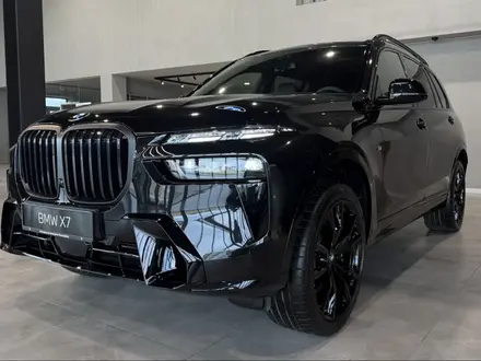 BMW X7 XDrive 40i 2026 года за 105 327 000 тг. в Шымкент