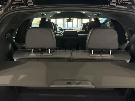 BMW X7 XDrive 40i 2026 года за 105 327 000 тг. в Шымкент – фото 22