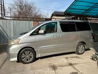 Toyota Alphard 2004 года за 7 500 000 тг. в Алматы