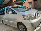 Toyota Alphard 2004 года за 7 500 000 тг. в Алматы – фото 3