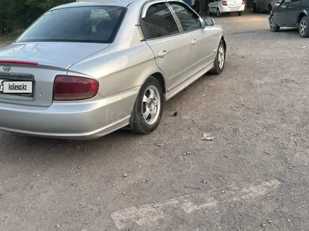 Hyundai Sonata 2001 года за 1 150 000 тг. в Караганда