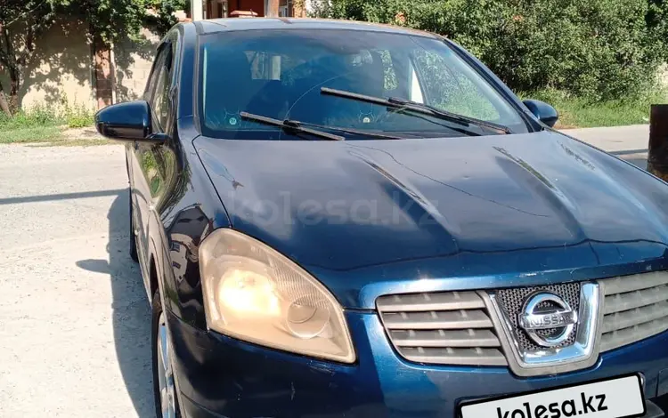 Nissan Qashqai 2007 годаfor4 000 000 тг. в Отеген-Батыр