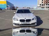 BMW 520 2014 года за 9 000 000 тг. в Уральск