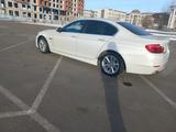 BMW 520 2014 года за 9 000 000 тг. в Уральск – фото 3