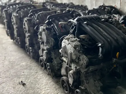 Mr20de Nissan Qashqai мотор Ниссан Кашкай двс 2,0л без пробега по РК за 350 000 тг. в Астана