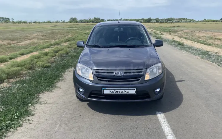 ВАЗ (Lada) Granta 2190 2015 года за 2 950 000 тг. в Павлодар