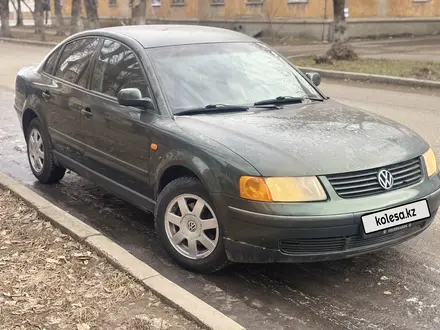 Volkswagen Passat 1997 года за 1 470 000 тг. в Усть-Каменогорск