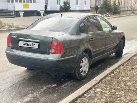 Volkswagen Passat 1997 года за 1 470 000 тг. в Усть-Каменогорск – фото 5