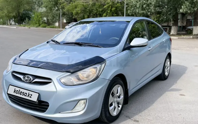Hyundai Accent 2012 года за 4 650 000 тг. в Павлодар