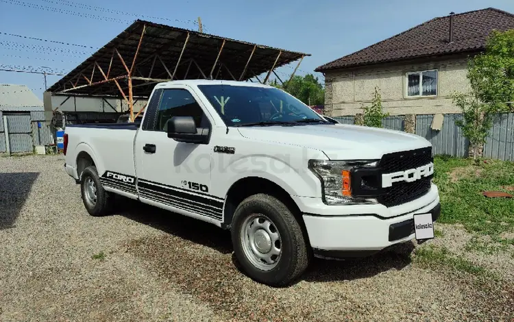 Ford F-Series 2019 годаүшін23 500 000 тг. в Алматы