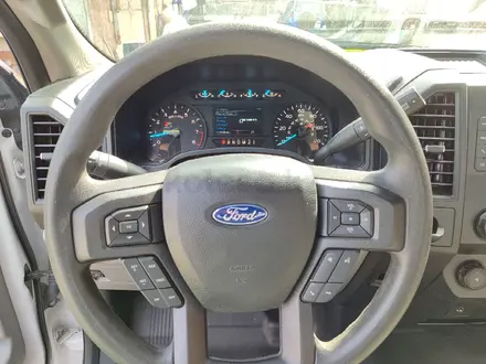 Ford F-Series 2019 года за 23 500 000 тг. в Алматы – фото 10