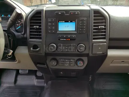 Ford F-Series 2019 года за 23 500 000 тг. в Алматы – фото 11