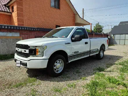 Ford F-Series 2019 года за 23 500 000 тг. в Алматы – фото 3