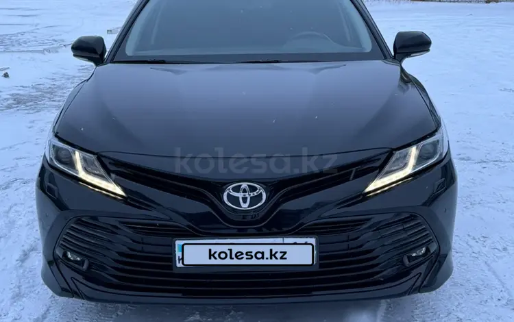 Toyota Camry 2018 годаfor10 800 000 тг. в Экибастуз