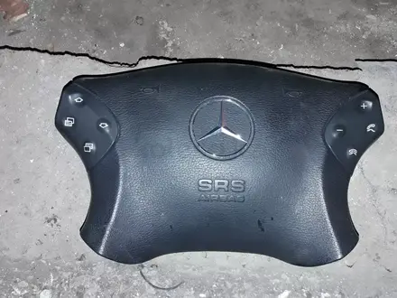 Рулевая подушки безопасности airbag Mercedes W203 за 20 000 тг. в Алматы