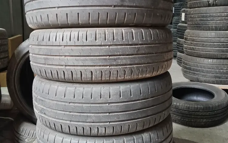 185/65r15 Continental ContiEcoContact5 за 40 000 тг. в Алматы