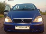 Mercedes-Benz A 160 1999 года за 2 100 000 тг. в Петропавловск