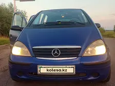 Mercedes-Benz A-Class, 1999