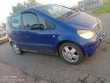 Mercedes-Benz A 160 1999 года за 2 100 000 тг. в Петропавловск – фото 2