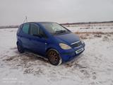 Mercedes-Benz A 160 1999 года за 2 100 000 тг. в Петропавловск – фото 5