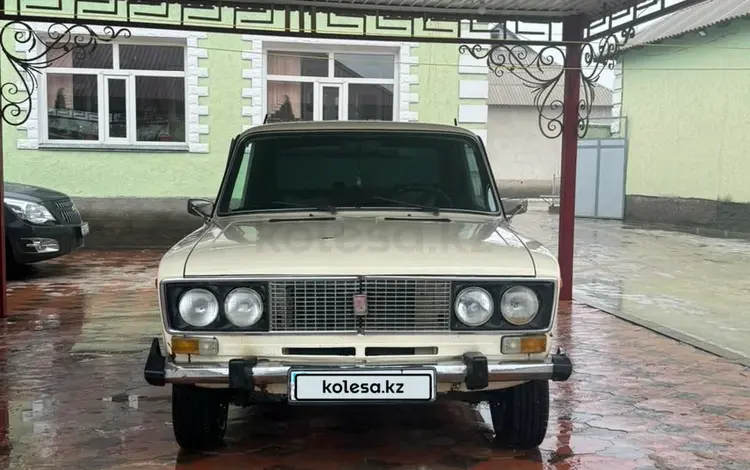 ВАЗ (Lada) 2106 1988 годаүшін850 000 тг. в Туркестан