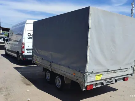 Renault Master 2022 года за 25 000 000 тг. в Алматы – фото 4