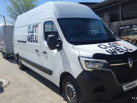 Renault Master 2022 года за 25 000 000 тг. в Алматы – фото 2