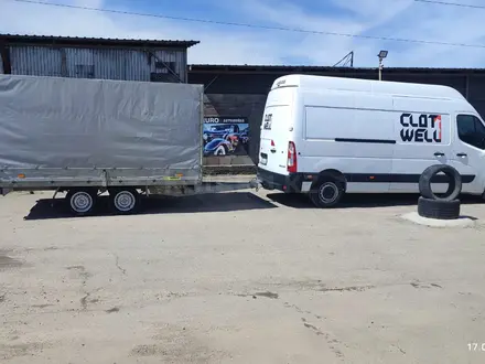 Renault Master 2022 года за 25 000 000 тг. в Алматы – фото 5