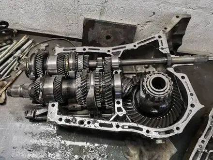 КОРОБКА SUBARU за 110 000 тг. в Алматы