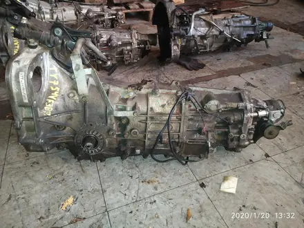 КОРОБКА SUBARU за 110 000 тг. в Алматы – фото 2