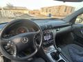 Mercedes-Benz C 180 2001 годаүшін3 000 000 тг. в Жанаозен – фото 6