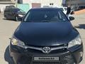 Toyota Camry 2016 года за 8 300 000 тг. в Костанай – фото 2