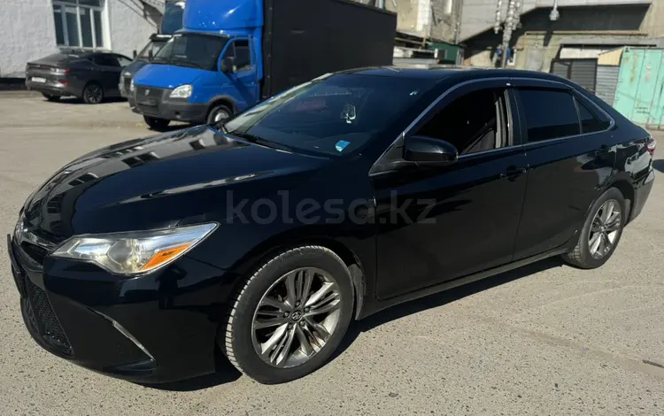 Toyota Camry 2016 года за 8 300 000 тг. в Костанай