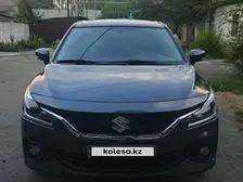 Suzuki Baleno, 2022