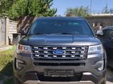 Ford Explorer 2016 года за 12 500 000 тг. в Алматы – фото 2